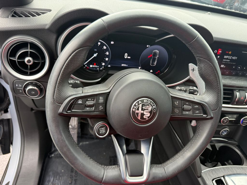 2024 Alfa Romeo Stelvio Sprint RWD - 23079352 - 10