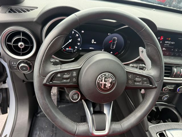 2024 Alfa Romeo Stelvio Sprint RWD - 23079352 - 10