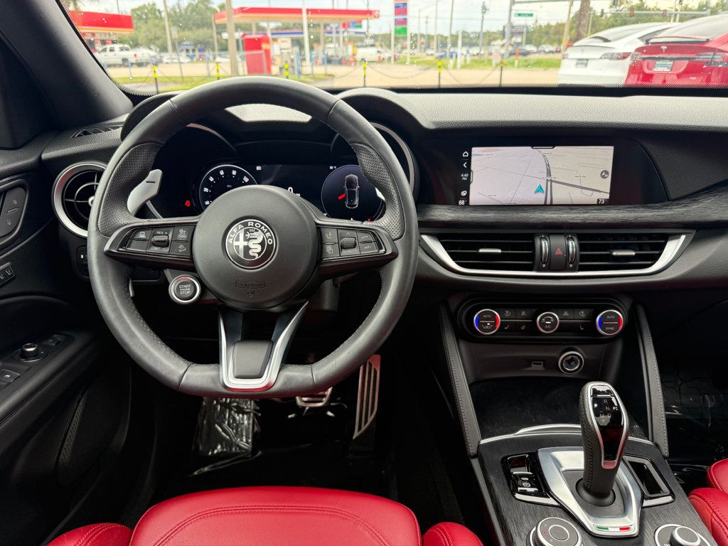2024 Alfa Romeo Stelvio Sprint RWD - 23079352 - 18