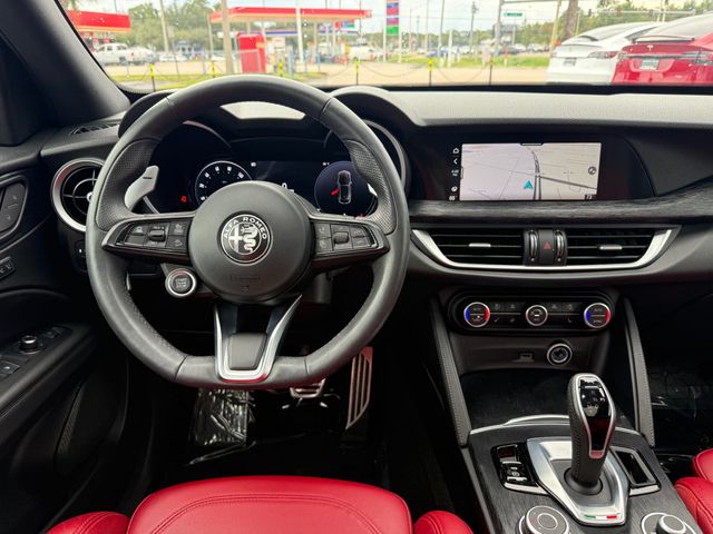 2024 Alfa Romeo Stelvio Sprint RWD - 23079352 - 18