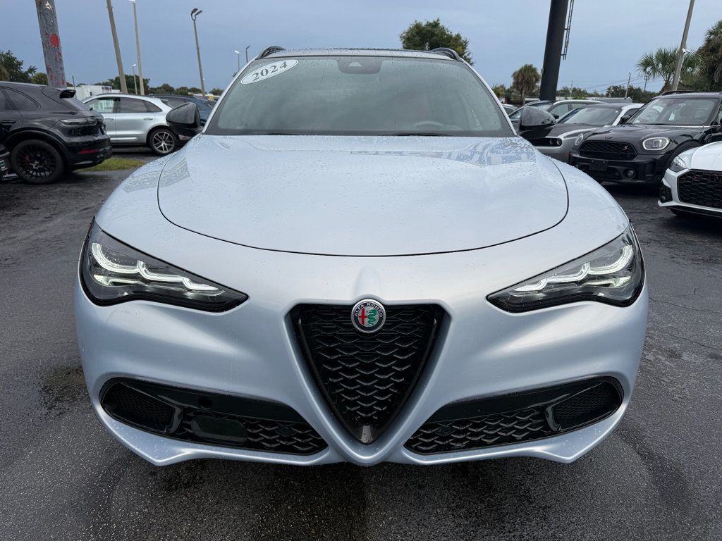 2024 Alfa Romeo Stelvio Sprint RWD - 23079352 - 1