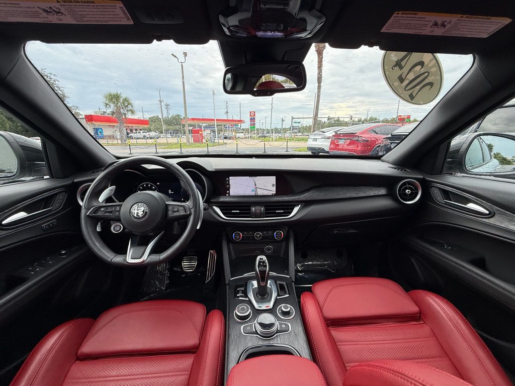 2024 Alfa Romeo Stelvio Sprint RWD - 23079352 - 19