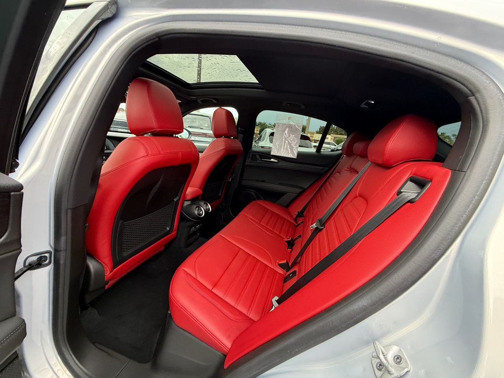 2024 Alfa Romeo Stelvio Sprint RWD - 23079352 - 22