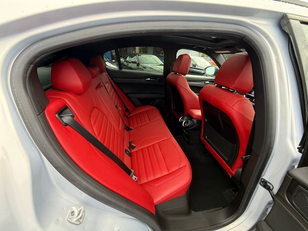 2024 Alfa Romeo Stelvio Sprint RWD - 23079352 - 28