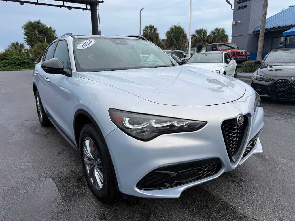 2024 Alfa Romeo Stelvio Sprint RWD - 23079352 - 2