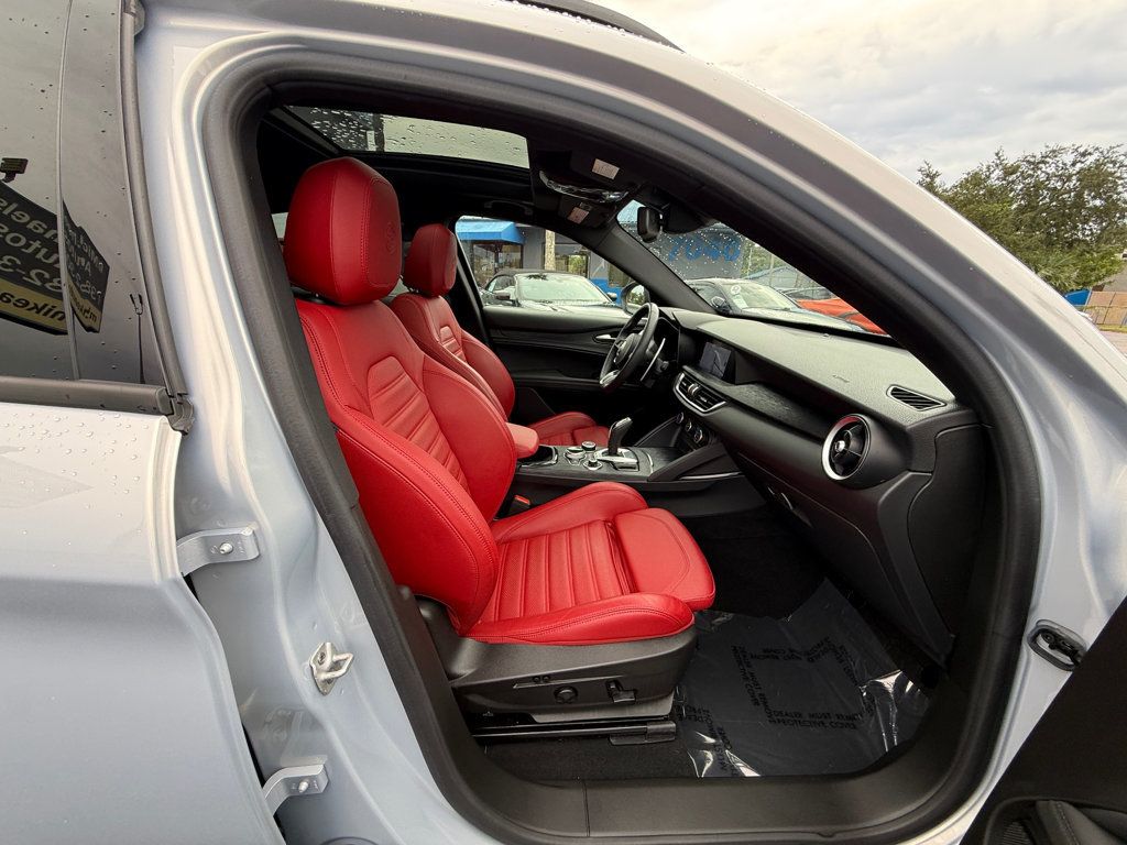 2024 Alfa Romeo Stelvio Sprint RWD - 23079352 - 32