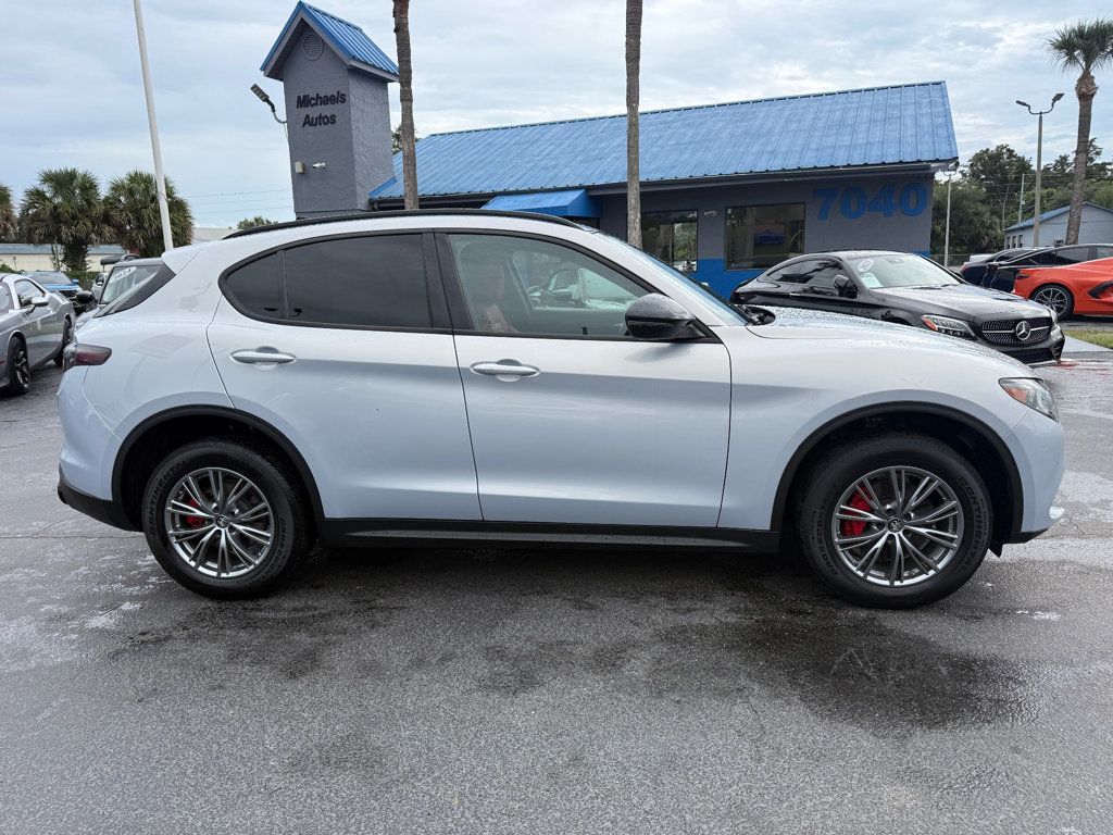 2024 Alfa Romeo Stelvio Sprint RWD - 23079352 - 3