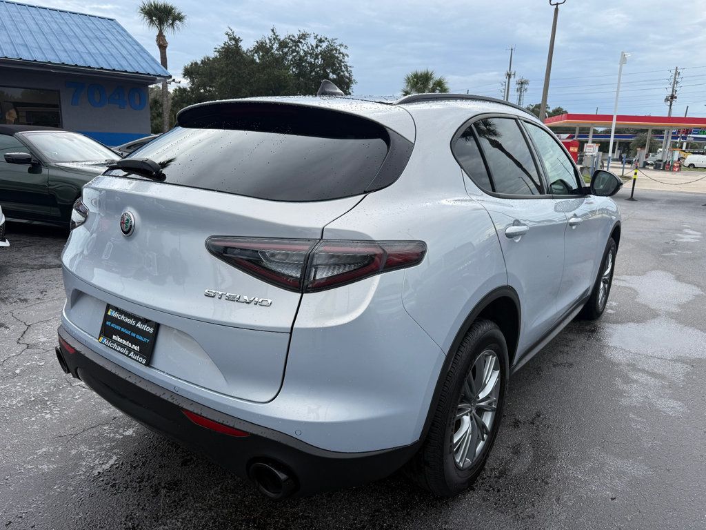 2024 Alfa Romeo Stelvio Sprint RWD - 23079352 - 4