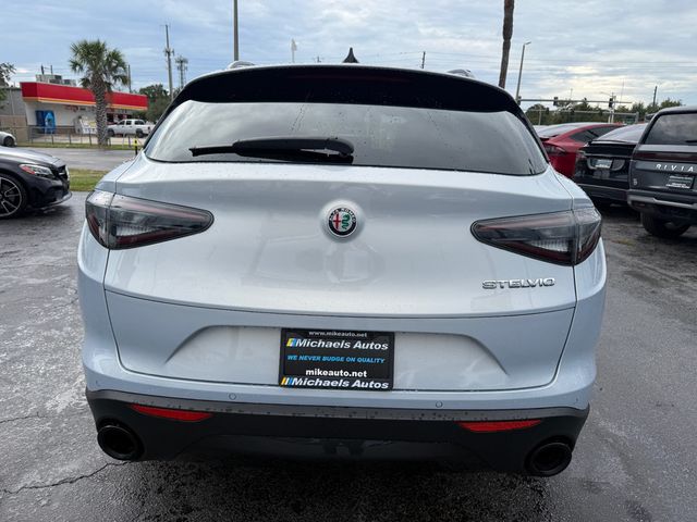 2024 Alfa Romeo Stelvio Sprint RWD - 23079352 - 5