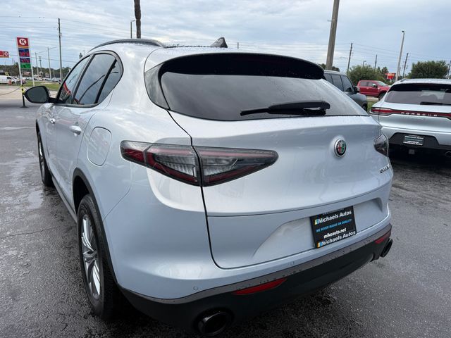 2024 Alfa Romeo Stelvio Sprint RWD - 23079352 - 6