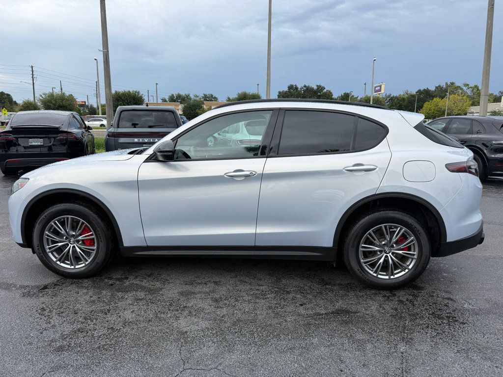 2024 Alfa Romeo Stelvio Sprint RWD - 23079352 - 7