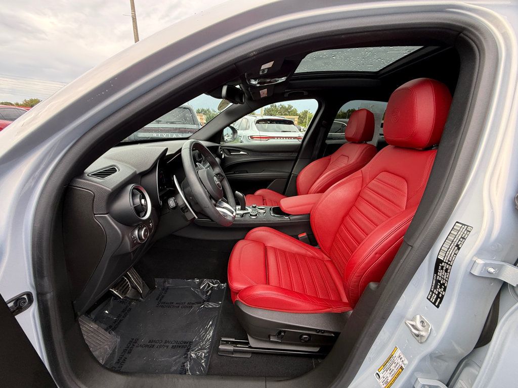 2024 Alfa Romeo Stelvio Sprint RWD - 23079352 - 8