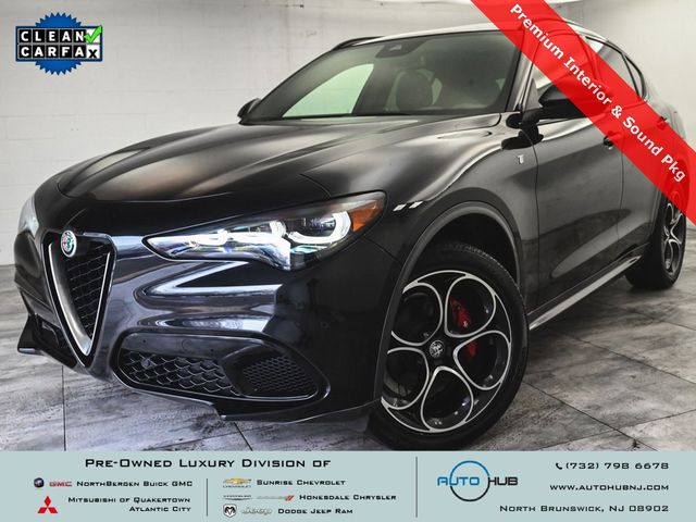 2024 Alfa Romeo Stelvio Ti - 22982929 - 0