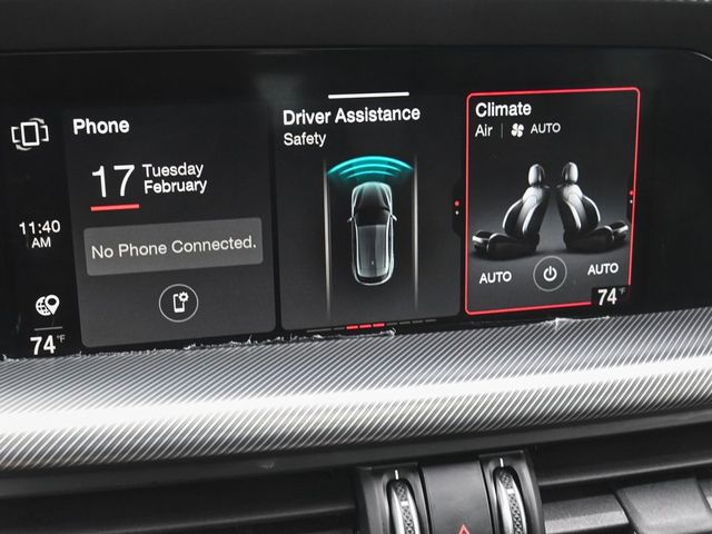 2024 Alfa Romeo Stelvio Ti - 22982929 - 21