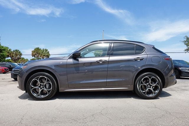 2024 ALFA ROMEO STELVIO Ti AWD - 23056464 - 10