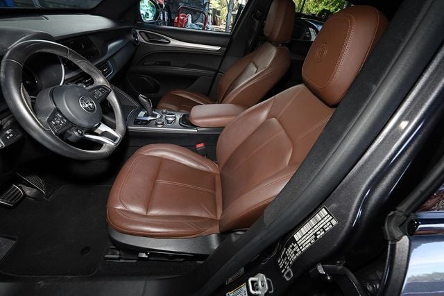 2024 ALFA ROMEO STELVIO Ti AWD - 23056464 - 11