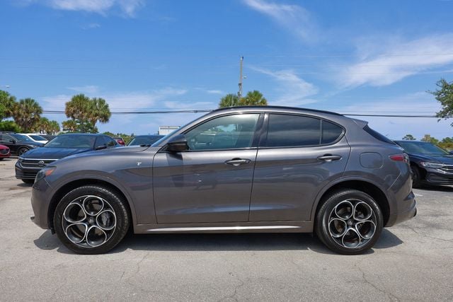 2024 ALFA ROMEO STELVIO Ti AWD - 23056464 - 1