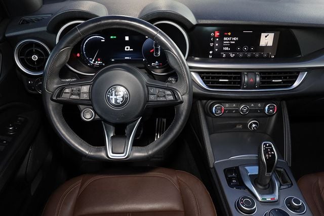 2024 ALFA ROMEO STELVIO Ti AWD - 23056464 - 23