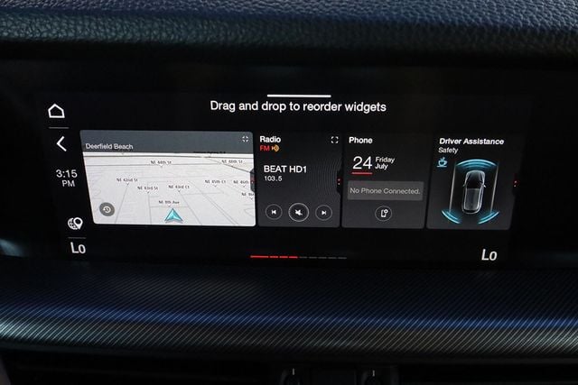 2024 ALFA ROMEO STELVIO Ti AWD - 23056464 - 27
