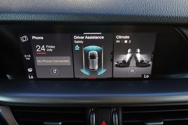 2024 ALFA ROMEO STELVIO Ti AWD - 23056464 - 28