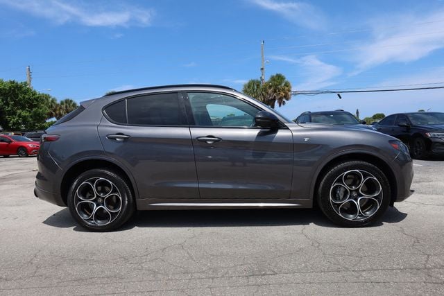 2024 ALFA ROMEO STELVIO Ti AWD - 23056464 - 2