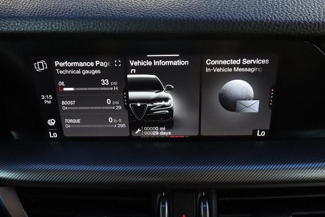 2024 ALFA ROMEO STELVIO Ti AWD - 23056464 - 29