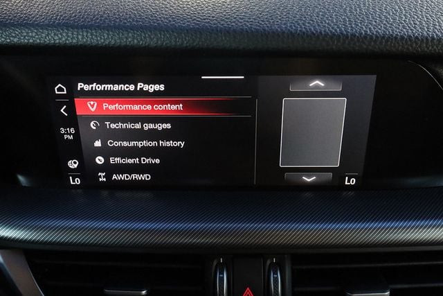 2024 ALFA ROMEO STELVIO Ti AWD - 23056464 - 32