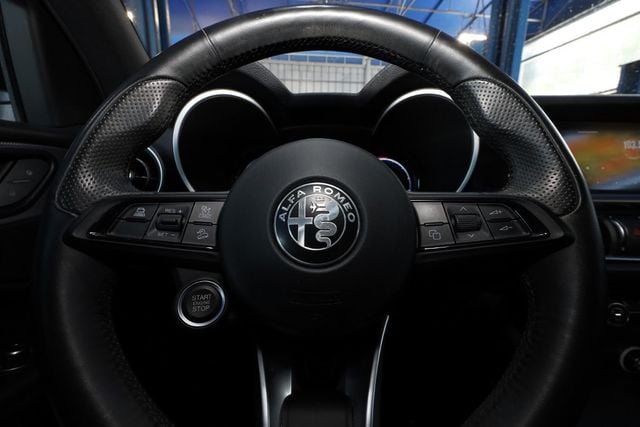 2024 ALFA ROMEO STELVIO Ti AWD - 23056464 - 35