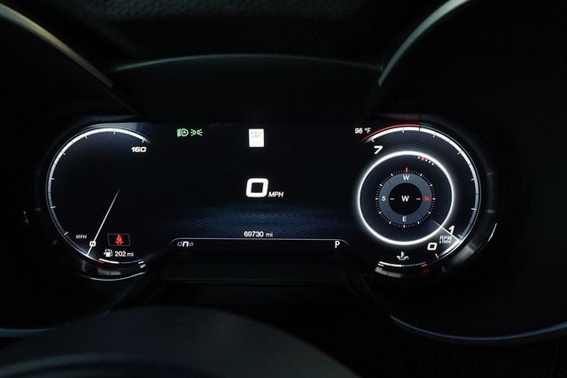 2024 ALFA ROMEO STELVIO Ti AWD - 23056464 - 36