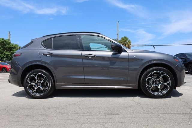 2024 ALFA ROMEO STELVIO Ti AWD - 23056464 - 38
