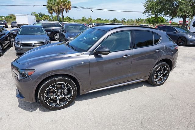 2024 ALFA ROMEO STELVIO Ti AWD - 23056464 - 39