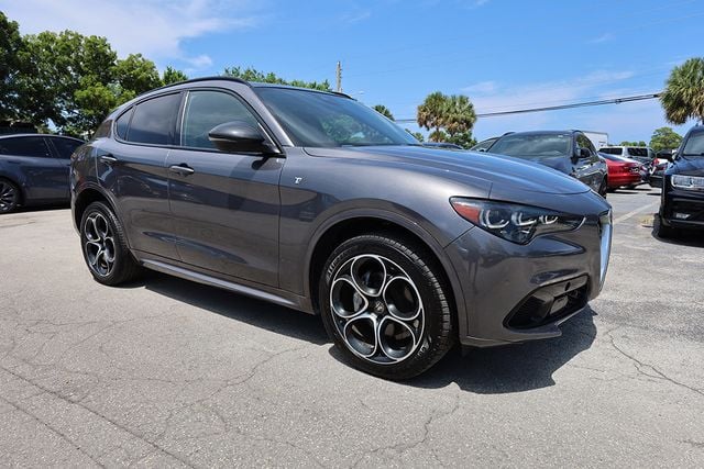 2024 ALFA ROMEO STELVIO Ti AWD - 23056464 - 4