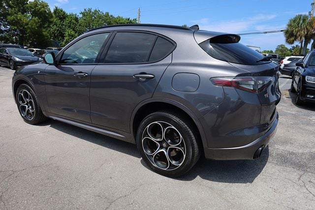 2024 ALFA ROMEO STELVIO Ti AWD - 23056464 - 5