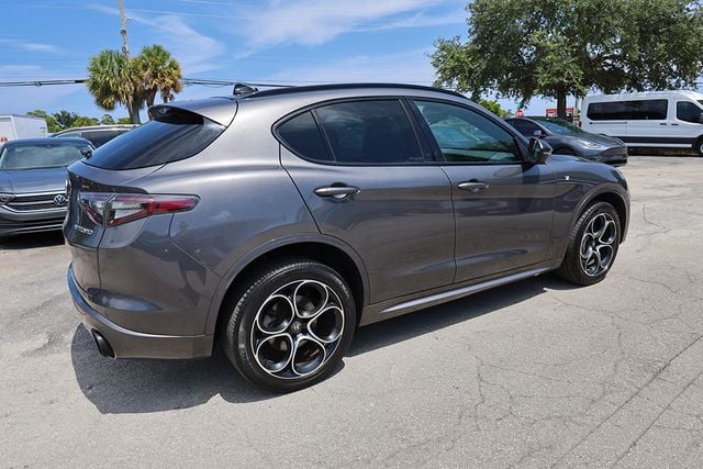 2024 ALFA ROMEO STELVIO Ti AWD - 23056464 - 6