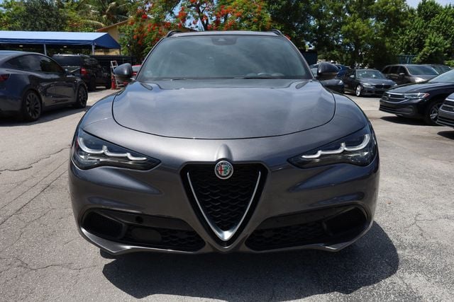 2024 ALFA ROMEO STELVIO Ti AWD - 23056464 - 7