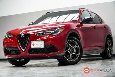 2024 Alfa Romeo Stelvio