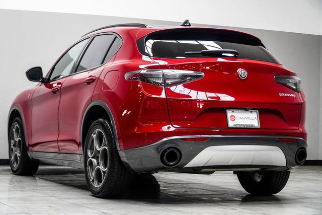 2024 Alfa Romeo Stelvio Ti AWD - 22999198 - 9
