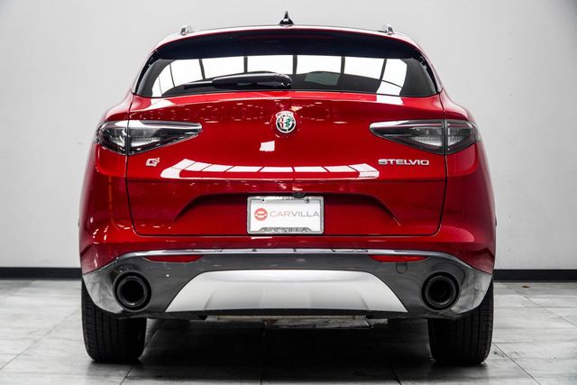 2024 Alfa Romeo Stelvio Ti AWD - 22999198 - 10