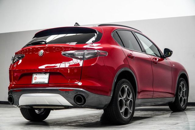 2024 Alfa Romeo Stelvio Ti AWD - 22999198 - 11