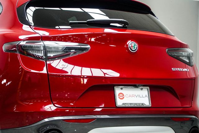2024 Alfa Romeo Stelvio Ti AWD - 22999198 - 12