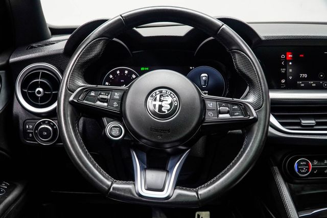 2024 Alfa Romeo Stelvio Ti AWD - 22999198 - 14