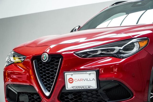 2024 Alfa Romeo Stelvio Ti AWD - 22999198 - 1