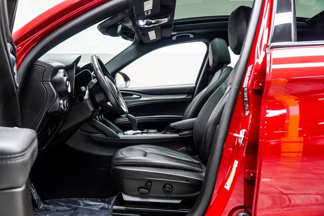 2024 Alfa Romeo Stelvio Ti AWD - 22999198 - 34