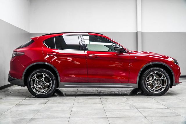 2024 Alfa Romeo Stelvio Ti AWD - 22999198 - 5