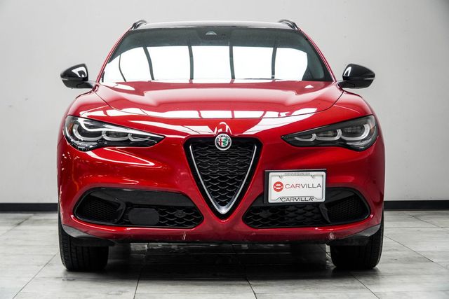 2024 Alfa Romeo Stelvio Ti AWD - 22999198 - 6