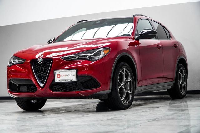 2024 Alfa Romeo Stelvio Ti AWD - 22999198 - 7