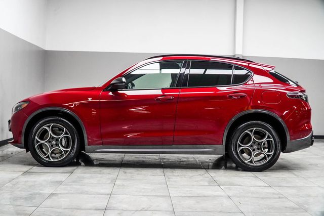 2024 Alfa Romeo Stelvio Ti AWD - 22999198 - 8