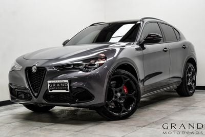 2024 Alfa Romeo Stelvio