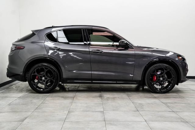 2024 Alfa Romeo Stelvio Veloce AWD - 22978961 - 9