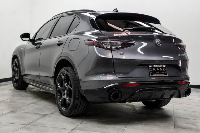 2024 Alfa Romeo Stelvio Veloce AWD - 22978961 - 10